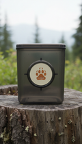 Polycarbonate Bear Canister Lightweight