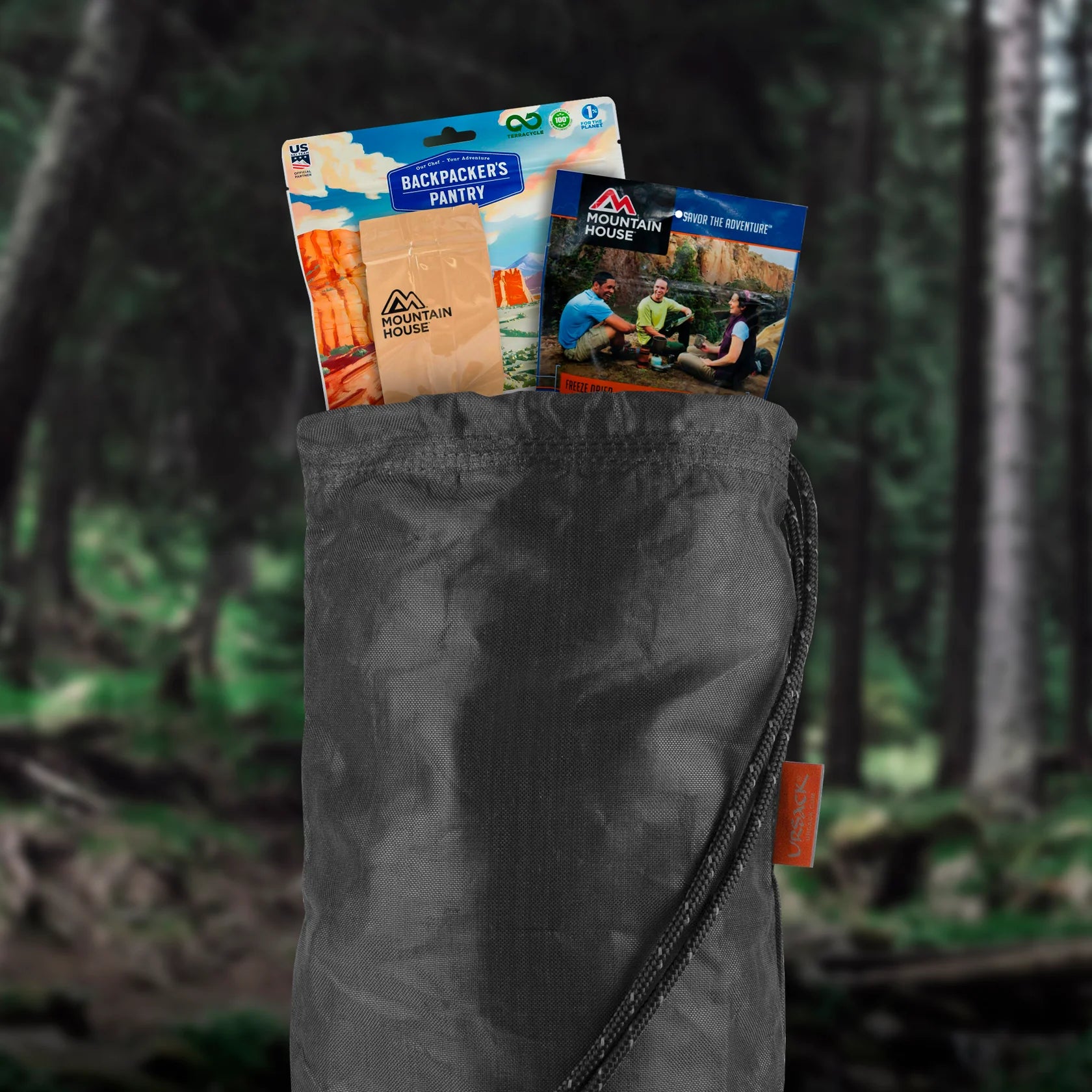 Ursack Major bear-proof bag