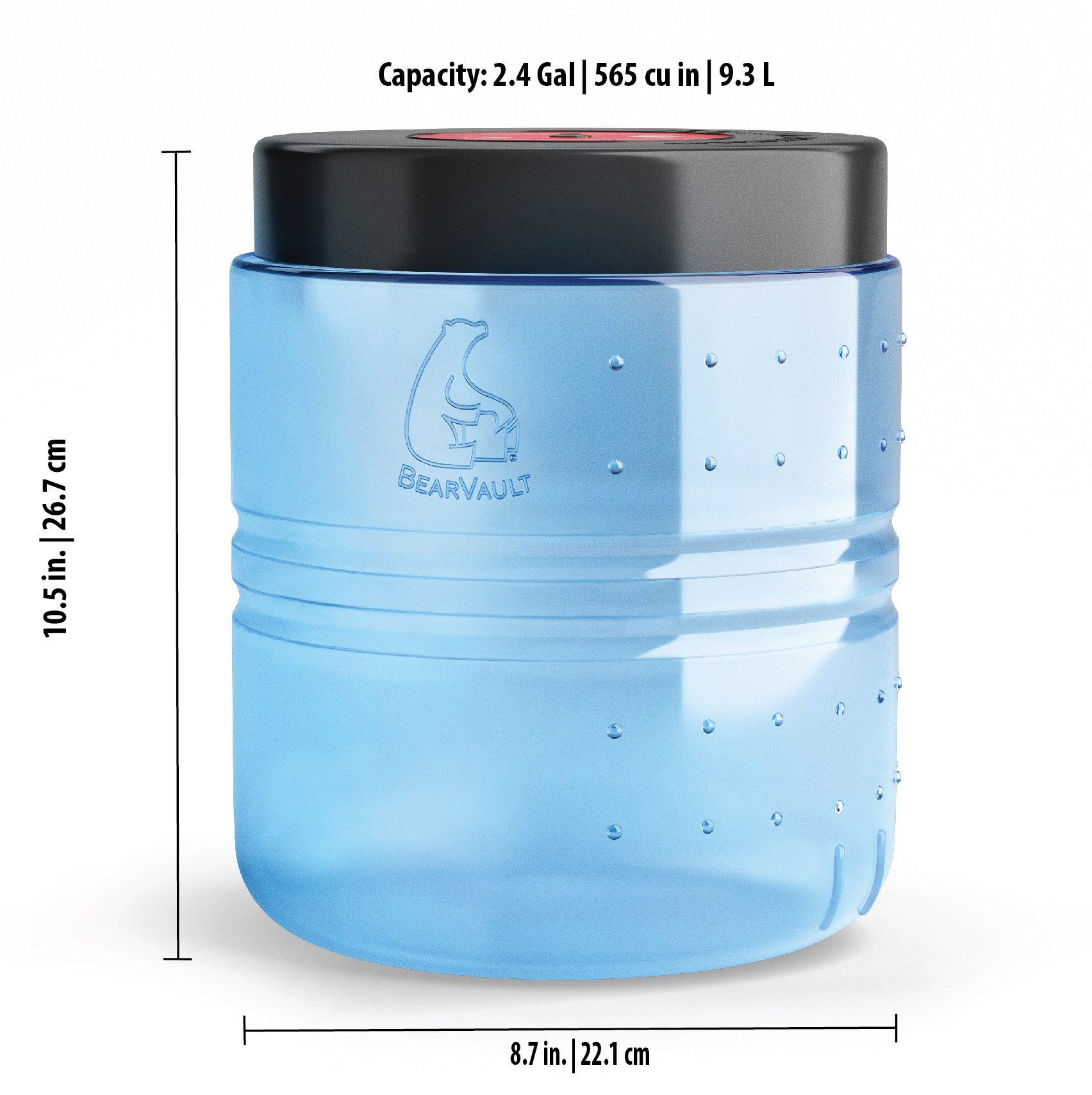 BV475 Trek Bear Canister rental
